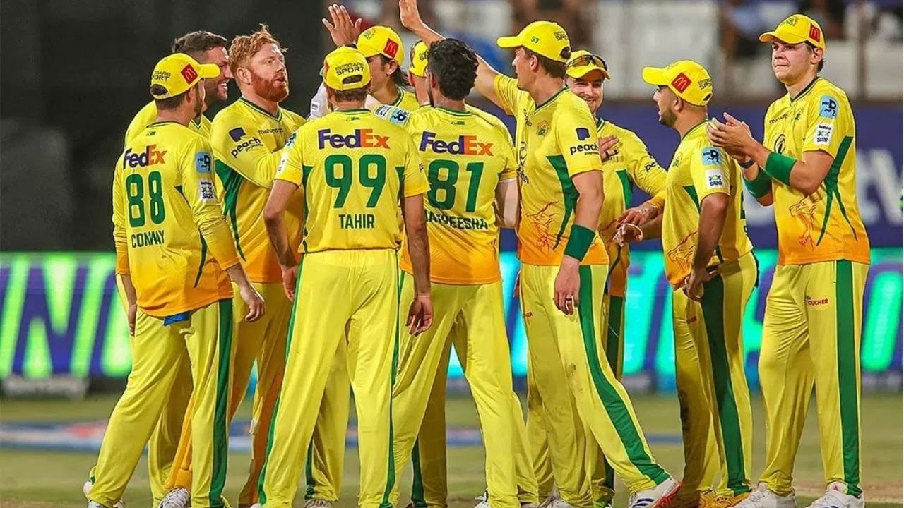 T20 Cricket: సీఎస్‌కేకు బిగ్ షాకింగ్ న్యూస్.. గాయంతో సీజన్ మొత్తానికి దూరమైన స్టార్ ప్లేయర్