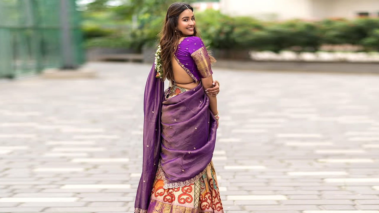 2022లో తెలుగు క్రైమ్ థ్రిల్లర్ ఓదెల రైల్వే స్టేషన్ చిత్రంలో కీలక పాత్రలో మెప్పించింది ఈ వయ్యారి భామ. 2023లో రావణాసుర, జోరుగా హుషారుగా చిత్రాల్లో కనిపించింది. ప్రస్తుతం హరి హర వీర మల్లు సినిమాలో నటిస్తుంది.