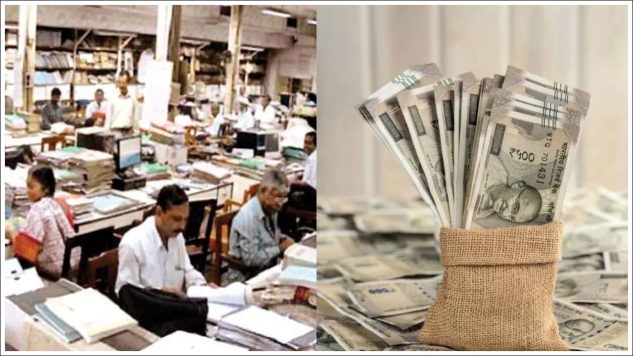 8th Pay Commission: కేంద్ర ప్రభుత్వ ఉద్యోగులకు గుడ్‌న్యూస్‌.. కేబినెట్ ఆమోదం!