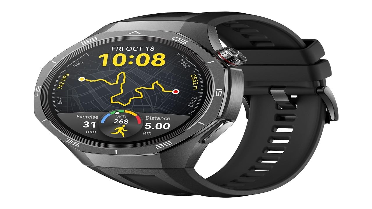 GT5 pro smart watch: ఇక మీ చేతిపైనే గుండె డాక్టర్..ఈసీజీ ఫీచర్‌తో కొత్త స్మార్ట్‌వాచ్ విడుదల