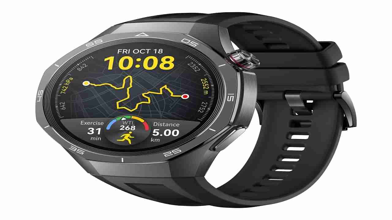 GT5 pro smart watch: ఇక మీ చేతిపైనే గుండె డాక్టర్..ఈసీజీ ఫీచర్‌తో కొత్త స్మార్ట్‌వాచ్ విడుదల