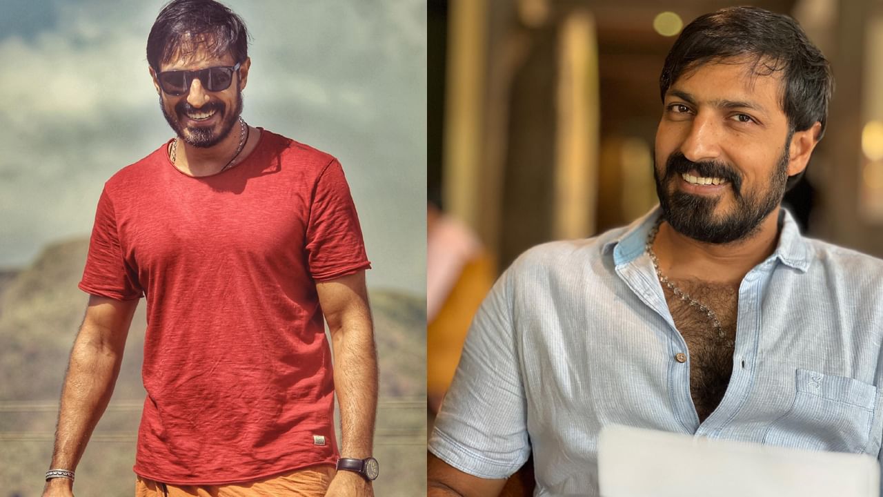 Harish Uthaman: ఈ టాలీవుడ్ విలన్‌ భార్య కూడా ఒక ప్రముఖ నటి అని తెలుసా? హరీశ్ ఉత్తమన్ ఫ్యామిలీ ఫొటోస్ ఇదిగో