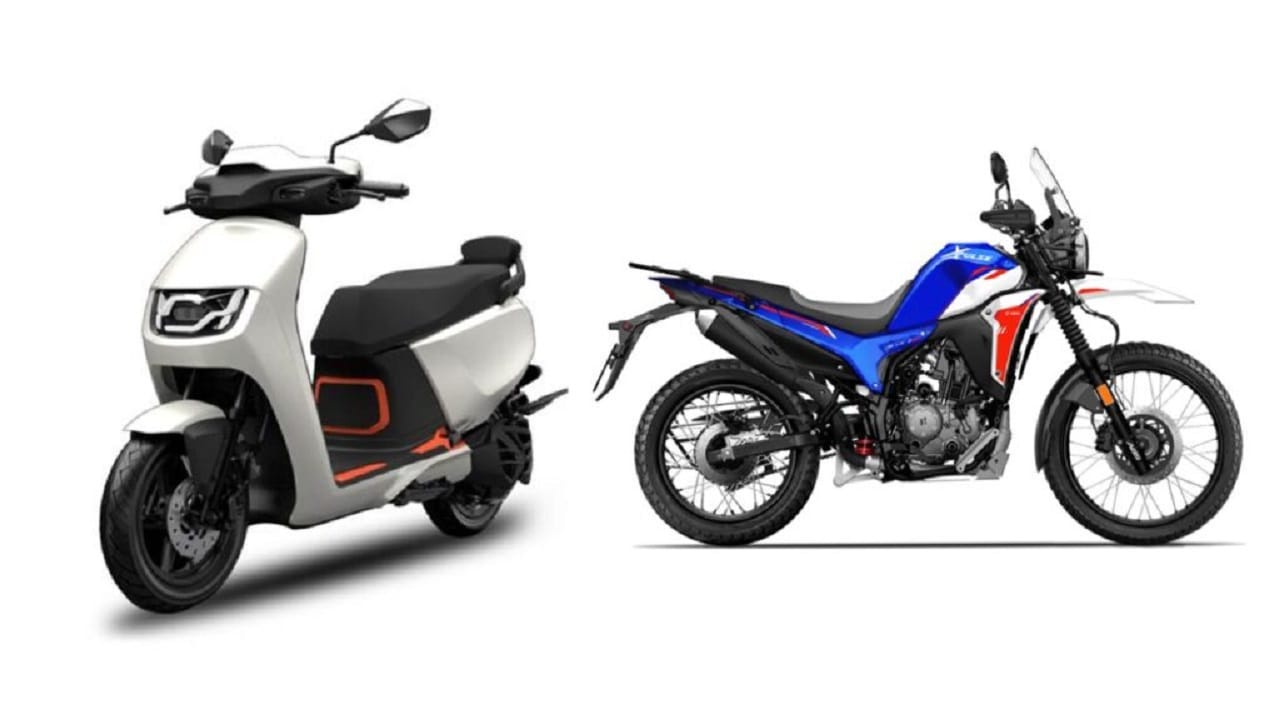 Hero new bikes: హీరో నుంచి మరో రెండు కొత్త బైక్ లు.. ఢిల్లీ ఎక్స్ పోలో ప్రదర్శించే అవకాశం