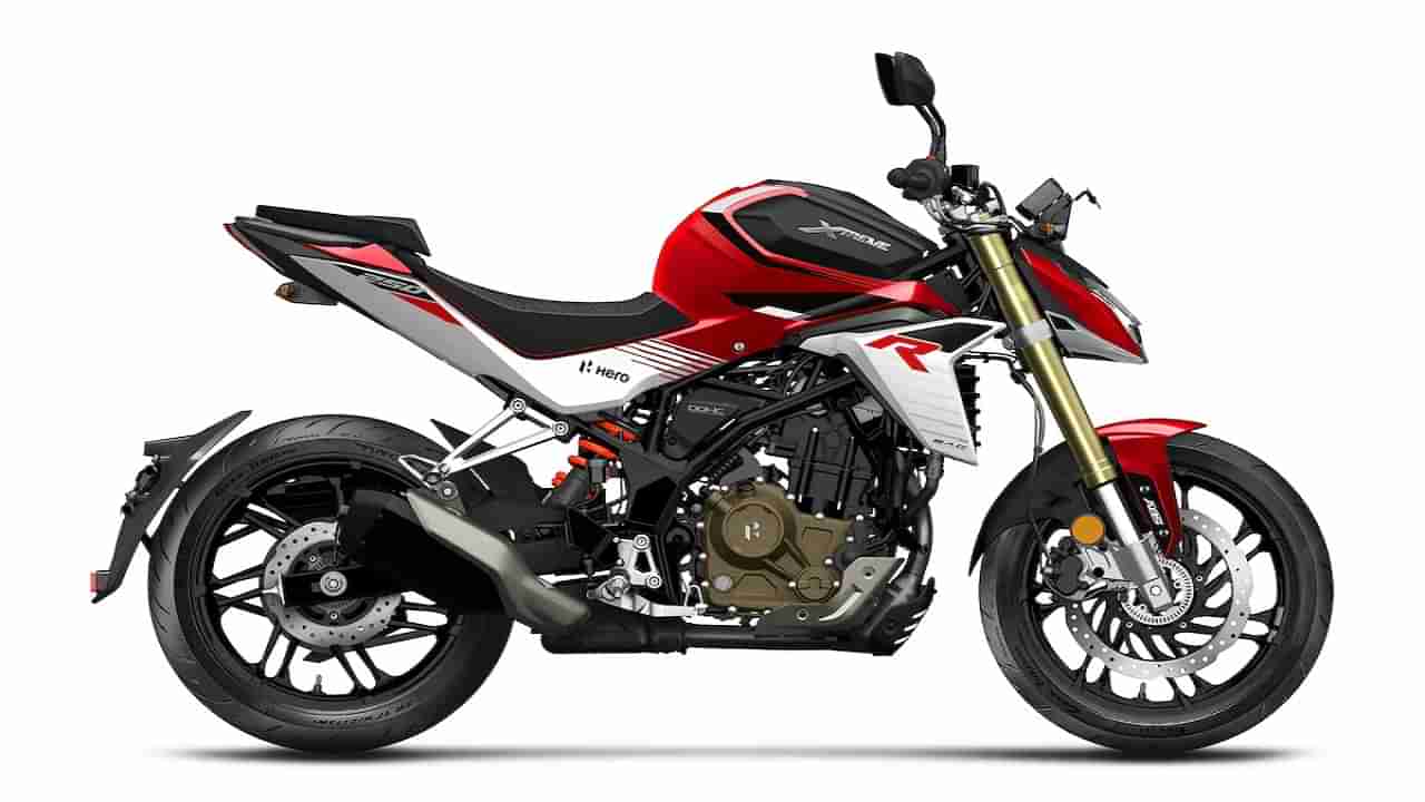 Hero Xtreme 250R: హీరో బైక్ లవర్స్‌కు గుడ్‌న్యూస్.. సూపర్ ఫీచర్స్‌తో దూసుకొస్తున్న ఎక్స్‌ట్రీమ్ 250 ఆర్