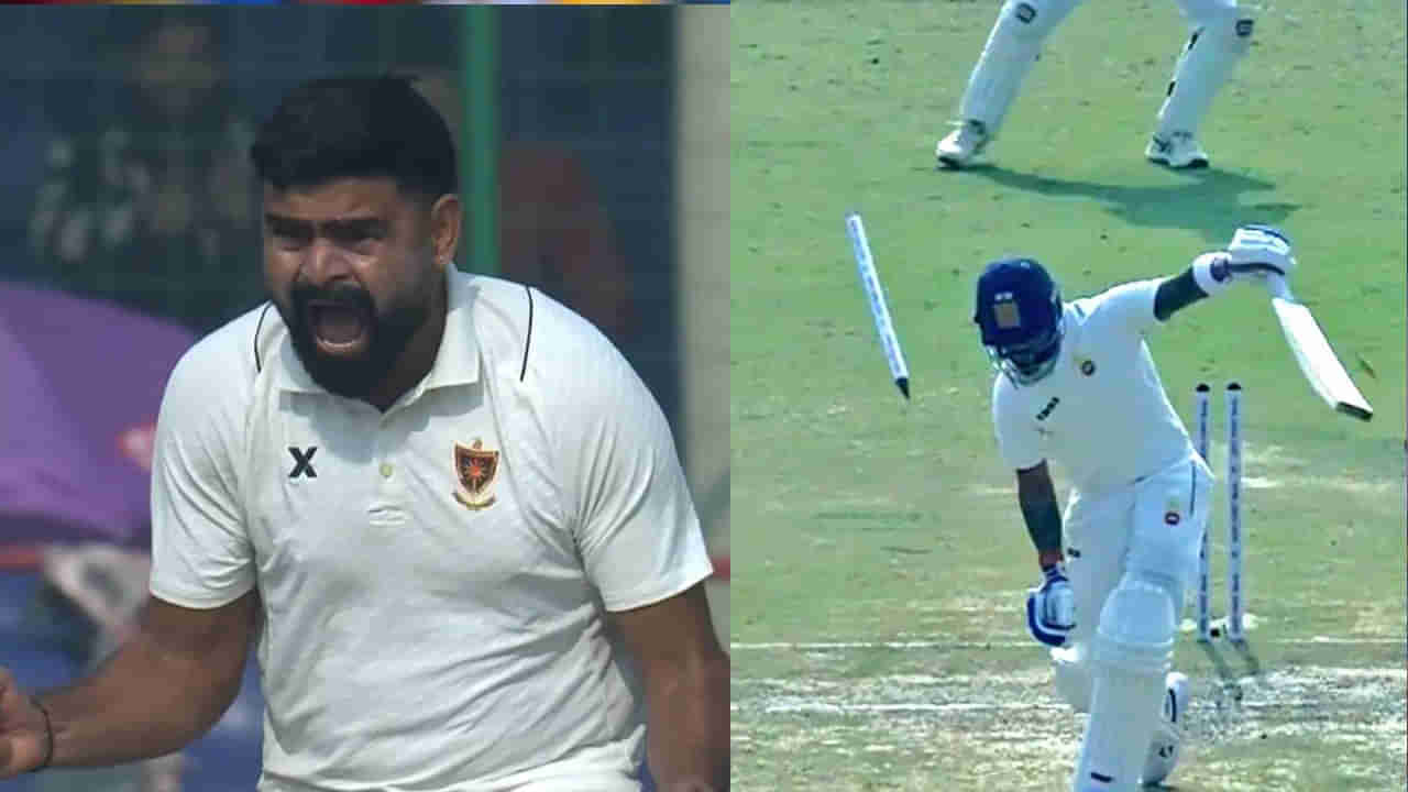 Video: ధోనిలాగే టిక్కెట్ కలెక్టర్.. కట్‌చేస్తే.. కోహ్లీ పాలిట విలన్‌లా మారాడు.. అసలు ఎవరీ సెన్సెషన్?