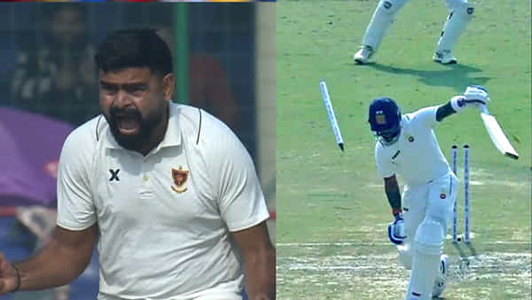 Video: ధోనిలాగే టిక్కెట్ కలెక్టర్.. కట్చేస్తే.. కోహ్లీ పాలిట విలన్లా మారాడు.. అసలు ఎవరీ సెన్సెషన్?