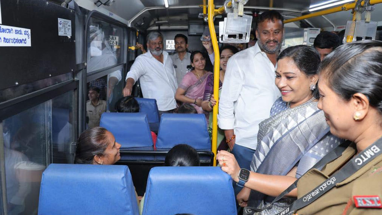 AP Free bus scheme: ఏపీలో ఉచిత బస్ ప్రయాణం త్వరలోనే.. కర్ణాటక సీఎంను కలిసిన ఏపీ మంత్రుల బృందం