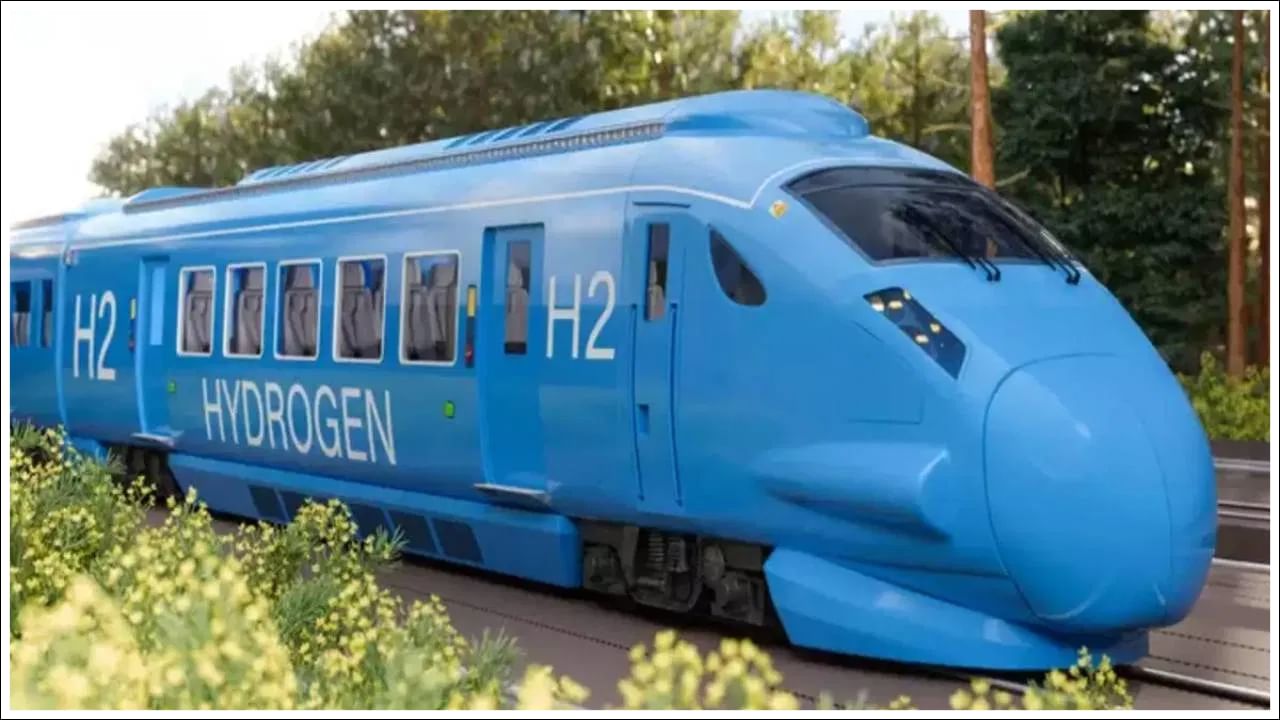 Hydrogen Train Engine: ప్రపంచంలోనే అత్యంత శక్తివంతమైన హైడ్రోజన్ ఇంజిన్..!