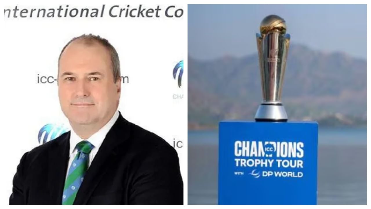 Champions Trophy: ఛాంపియన్స్ ట్రోఫీకి ముందు ICC CEO షాకింగ్ డెసిషన్!