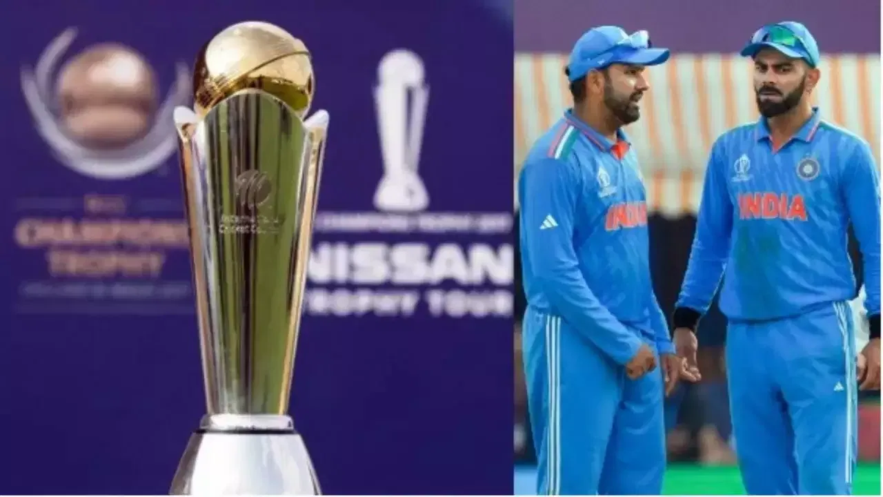 Champions Trophy: పాకిస్తాన్ గడ్డపై కాలు మోపనున్న హిట్ మ్యాన్! ఇంతకీ కారణం ఏంటో తెలుసా?