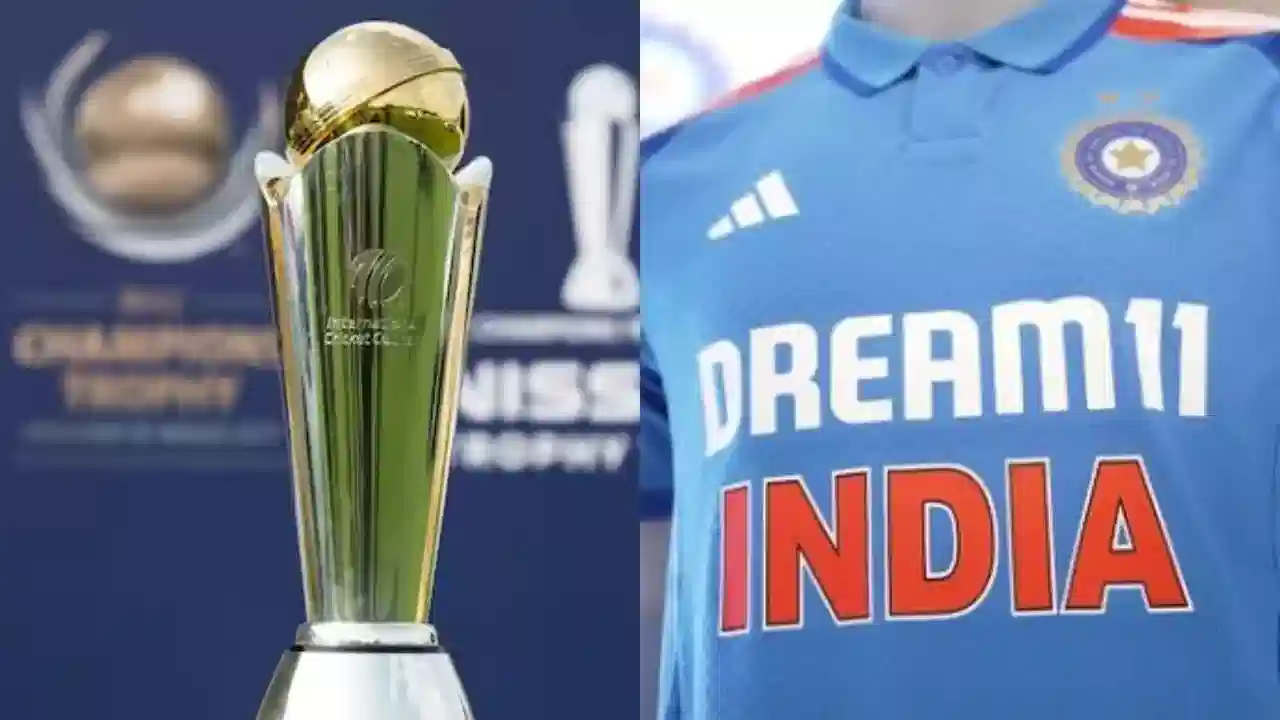 ICC Champions Trophy: జెర్సీ పంచాయితీ.. BCCIపై గరం అయిన ICC!