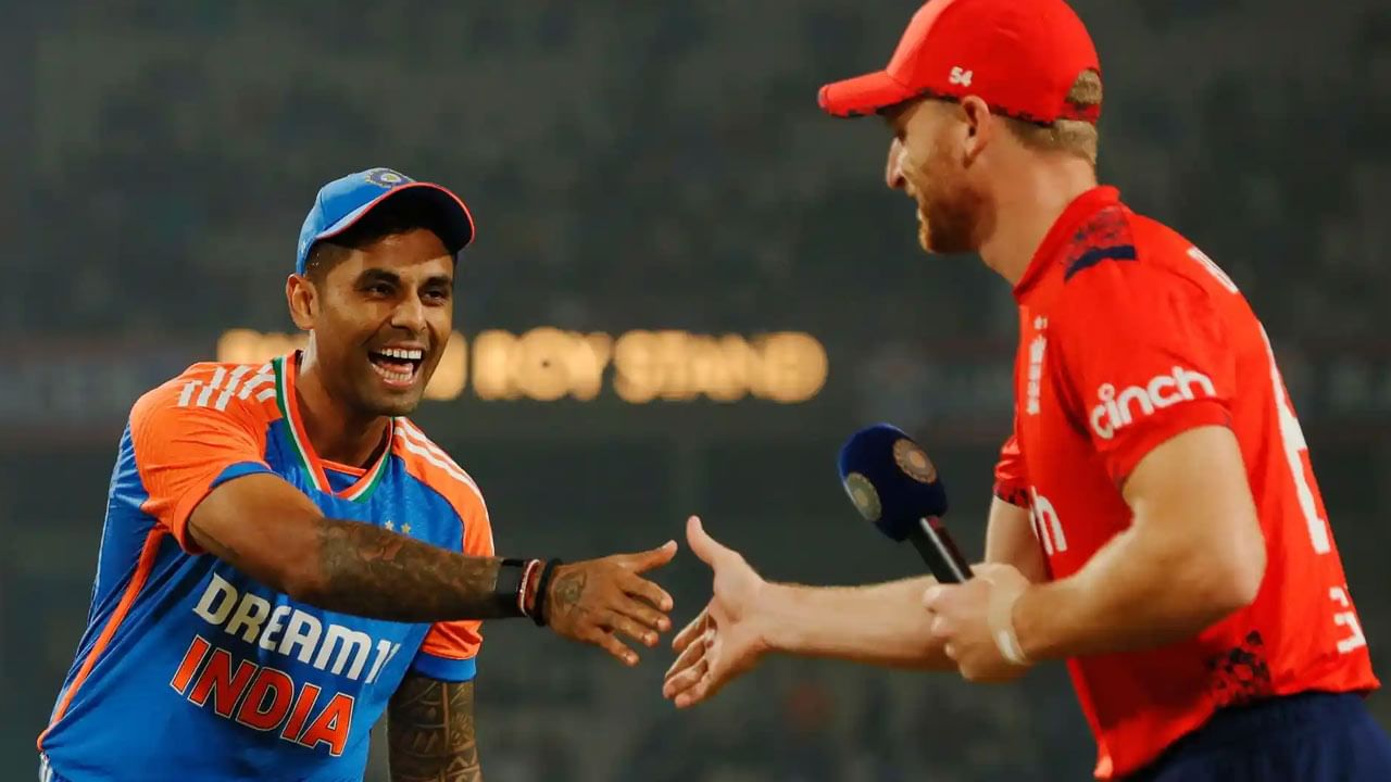 IND vs ENG: 7 ఏళ్ల తర్వాత చెపాక్‌లో టీ20ఐ ఆడనున్న భారత్.. ధోనీ షాక్ తిన్న చోట సూర్య రాణించేనా?