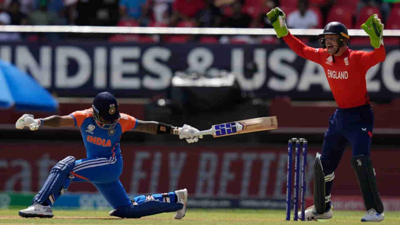 IND Vs ENG: భారత్‌తో 5 టీ20 సిరీస్.. గెలుపు ఇంగ్లాండ్‌దేనట.! మాజీ ఆటగాడి జోస్యం..