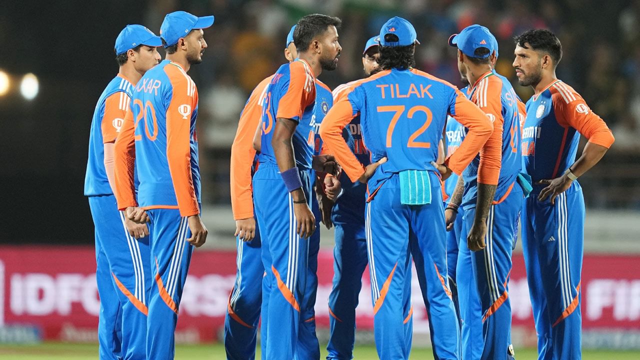 IND vs ENG 3rd T20I: రాజ్‌కోట్‌లో వరుణ్ ‘పాంచ్’ పటాకా.. టీమిండియా టార్గెట్ ఎంతంటే?