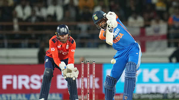 IND vs ENG 3rd T20I: రాజ్కోట్లో ఓడిన భారత్.. 26 పరుగుల తేడాతో ఇంగ్లండ్ విజయం..