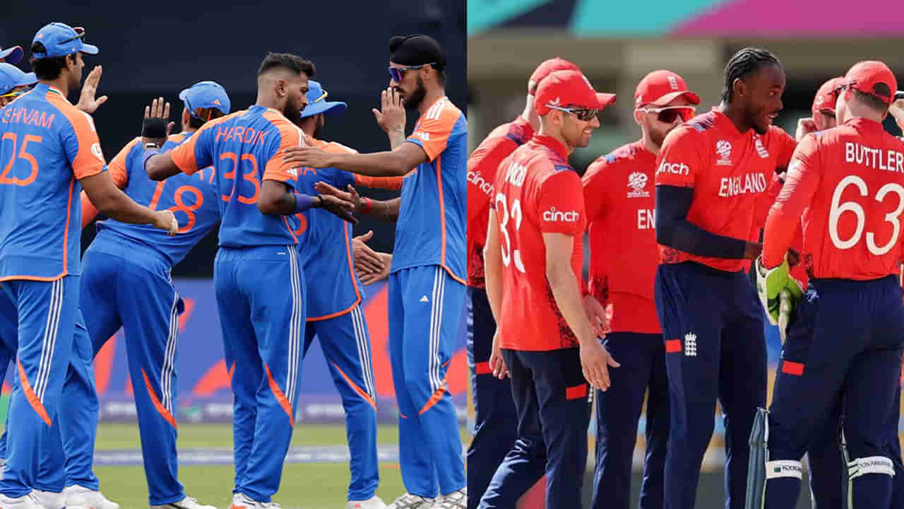 IND vs ENG: ఇంగ్లండ్‌తో టీ20 సిరీస్.. భారత జట్టులో ఇద్దరు తెలుగబ్బాయిలు