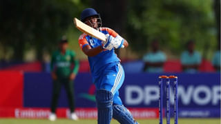 ఏడాదిలో 5 సెంచరీలు, 5 హాఫ్ సెంచరీలు.. కట్‌చేస్తే.. ఎమర్జింగ్ క్రికెటర్ ఆఫ్ ది ఇయర్‌గా సెన్సెషన్ ప్లేయర్