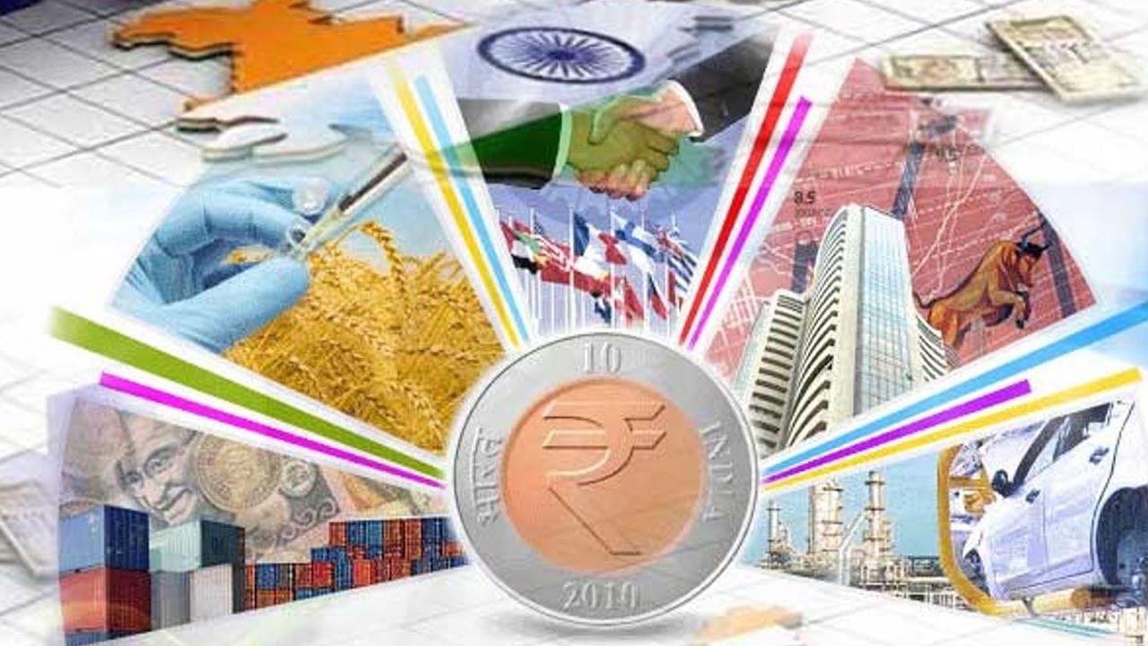 Indian Economy: భారత ఆర్థిక వ్యవస్థకు బిగ్ రిలీఫ్.. 4 నెలల గరిష్ట స్థాయికి కీలక రంగాలు..!