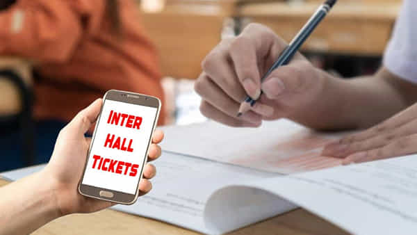 Inter Hall Tickets 2025: ఇంటర్ బోర్డు కీలక నిర్ణయం.. ఈసారి నేరుగా విద్యార్థుల ఫోన్లకే ఇంటర్ హాల్టికెట్లు!