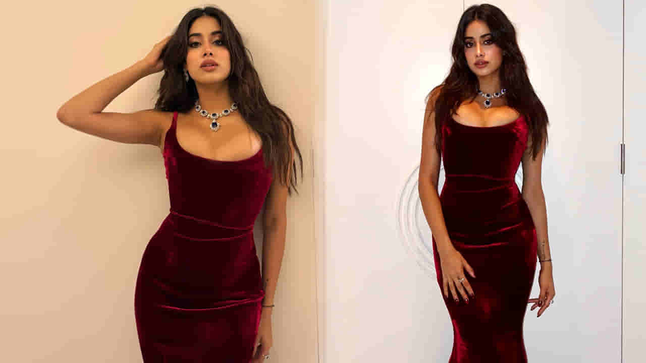 సినిమాలకు గుడ్ బై చెప్పి పెళ్లి చేసుకొని అక్కడే సెటిల్ అవుతా.. మనసులో మాట చెప్పిన జాన్వీ