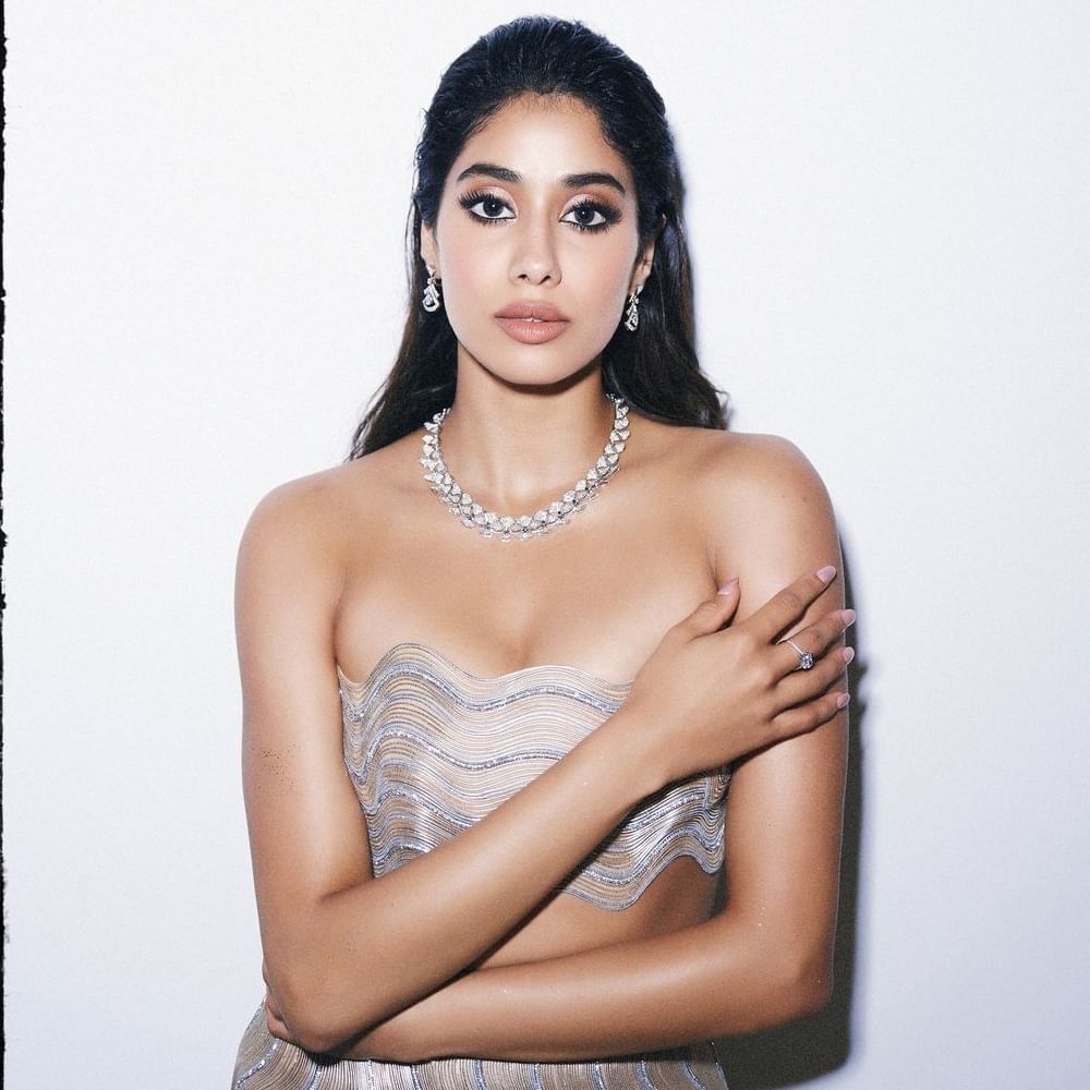 Janhvi Kapoor Image