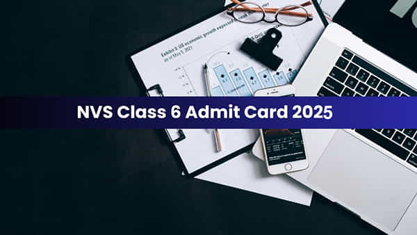 JNVS 6th Class Entrance Exam 2025: జవహర్ నవోదయ ఆరో తరగతి ప్రవేశ పరీక్ష హాల్ టికెట్లు వచ్చేశాయ్.. పరీక్ష ఎప్పుడంటే?