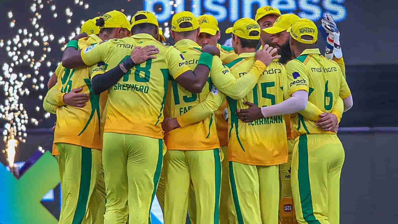 4 ఫోర్లు, 7 సిక్సర్లతో దుమ్ము దుమారం.. కోహ్లీ దోస్త్‌కు ఇచ్చిపడేసిన సీఎస్‌కే నయా గేమ్ ఛేంజర్