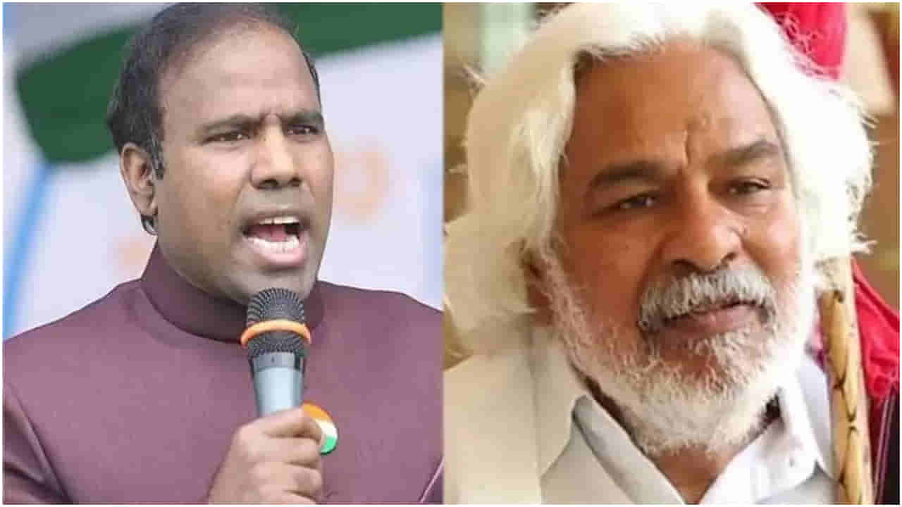 KA Paul: గద్దర్ను హత్య చేశారు.. కేఏ పాల్ సంచలన వ్యాఖ్యలు