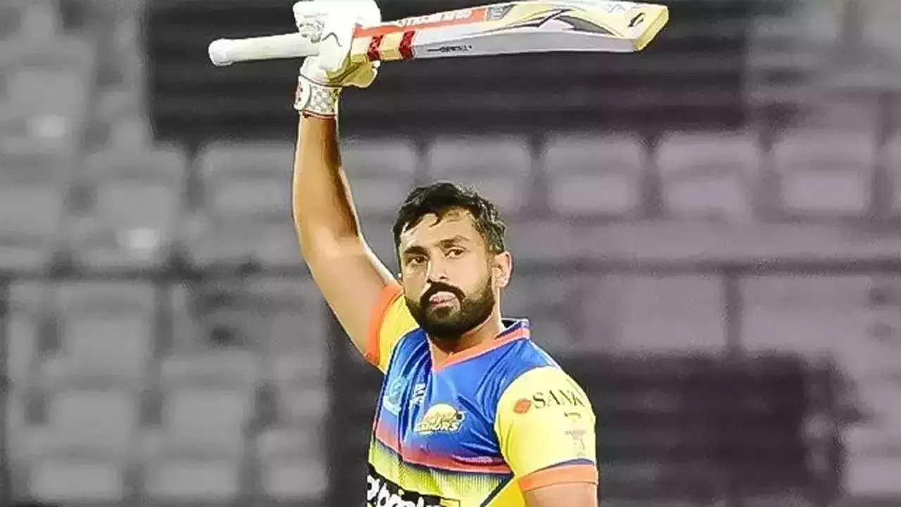 Karun Nair: వరుస సెంచరీలతో రికార్డుల మోత మోగిస్తున్న RCB ఆటగాడు! ఇండియాలోనే 3 బ్యాట్సమెన్ గా చరిత్ర