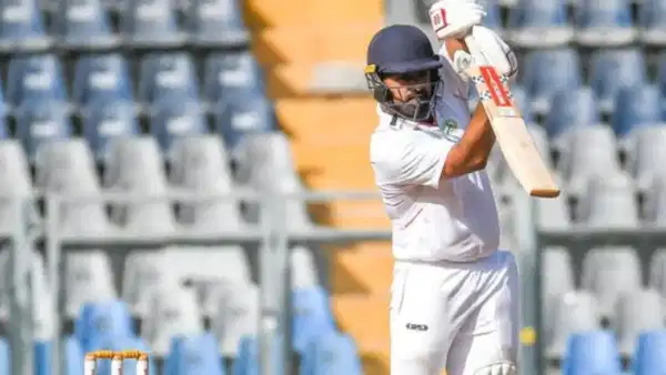 విజయ్ హజారే ట్రోఫీలో 5వ సెంచరీ మిస్సైన కరుణ్ నాయర్.. ఆ ఇద్దరు ఆటగాళ్లే కారణం.. ఎందుకో తెలుసా?