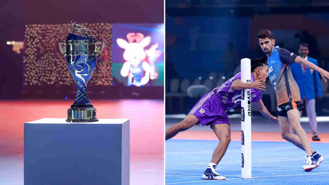 Kho Kho World Cup 2025 Final: పురుషుల ఖో-ఖో ప్రపంచకప్ టైటిల్ గెలిచిన భారత్.. ఫైనల్లో నేపాల్పై ఘన విజయం