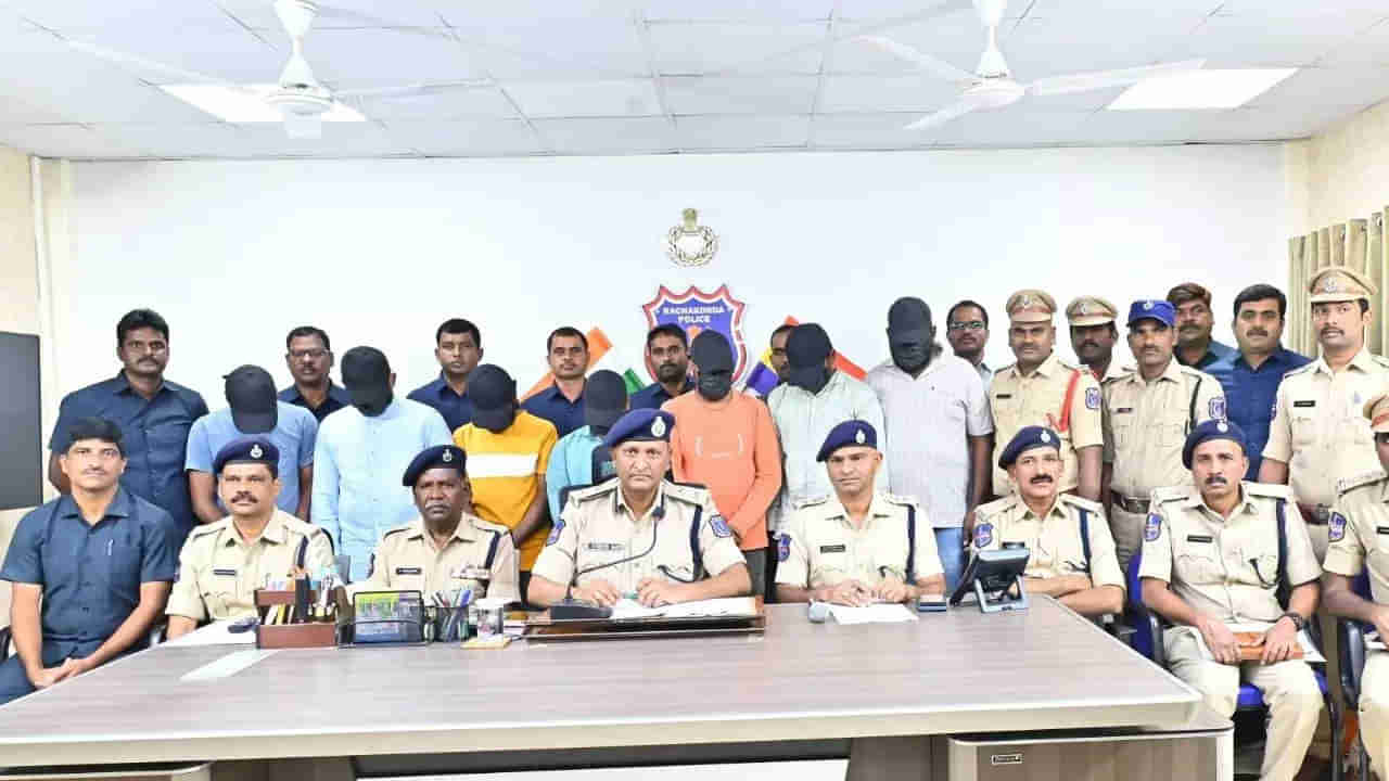 Hyderabad Kidney Racket Bust: కిడ్నీ రాకెట్ అల్లాటప్పా కాదు.. కీలక విషయాలు చెప్పిన పోలీసులు