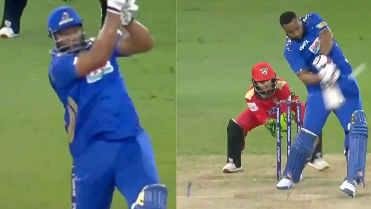 ఈ 3 సిక్సర్లతో కీరన్ పొలార్డ్ టీ20 క్రికెట్‌లో 900+ సిక్సర్లు పూర్తి చేశాడు. అలాగే, ఈ ఘనత సాధించిన ప్రపంచంలో 2వ బ్యాటర్‌గా కూడా గుర్తింపు పొందాడు. ఇంతకుముందు వెస్టిండీస్ ఆటగాడు క్రిస్ గేల్ ఈ ఘనత సాధించాడు.