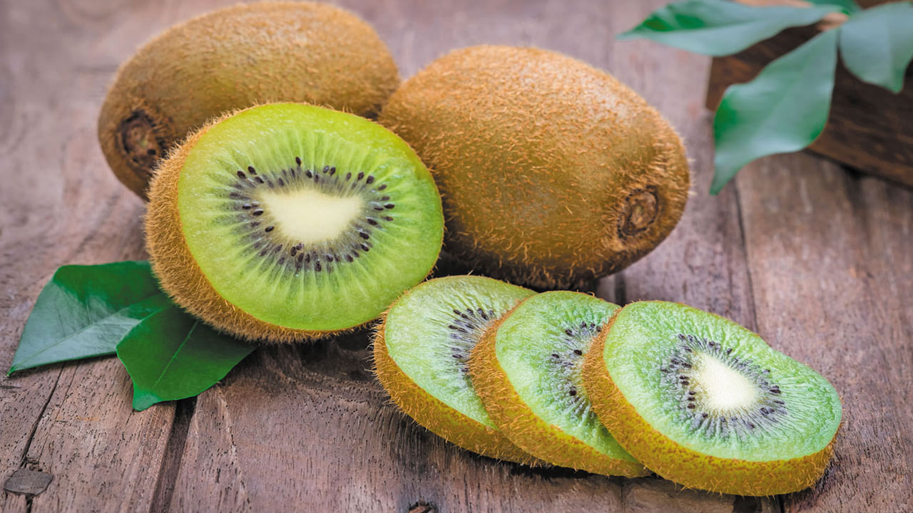 Kiwi Fruit