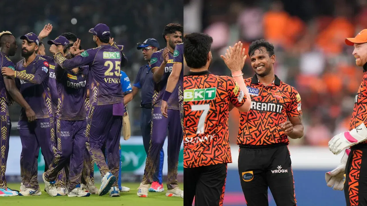 IPL 2025: KKR ఫైనల్లో మమ్మల్నే ఓడిస్తారా! SRHలో ఆ ముగ్గురు గాని దిగితే దబిడి దిబిడే