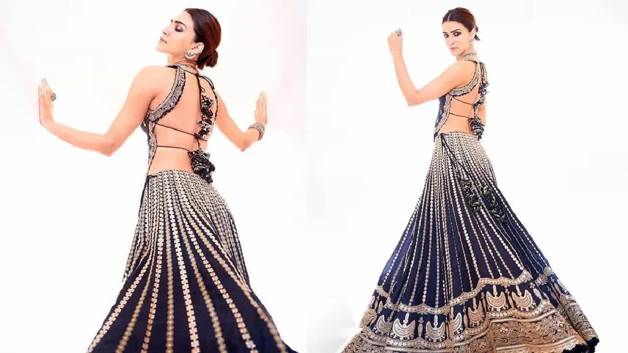 ఆనంద్ ఎల్ రాయ్ డైరక్షన్లో ధనుష్ నటిస్తున్న తేరే ఇష్క్ మే సినిమాలో నాయికగా కృతి ఫిక్స్ అయ్యారన్నది లేటెస్ట్ బజ్. ఈ మూవీ టీజర్లో వినిపిస్తున్న వాయిస్ కృతిదేనని కన్ఫర్మ్ చేస్తూ ఖుషీ అవుతున్నారు ఫ్యాన్స్.
