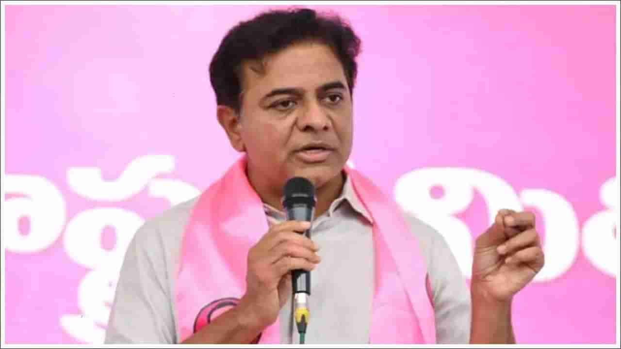 Telangana: చర్చకు సిద్ధం.. ఈ కేసులో అసలు పసలేదు.. కేటీఆర్‌ సంచలన వ్యాఖ్యలు