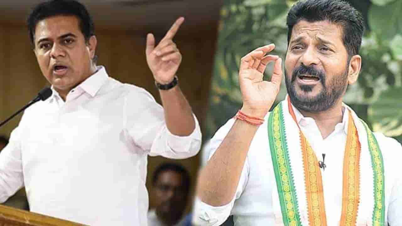 జడ్జి ముందు కూర్చొని తేల్చుకుందాం.. లై డిటెక్టర్ టెస్టుకు సిద్ధమా? సీఎం రేవంత్కు కేటీఆర్ సవాల్