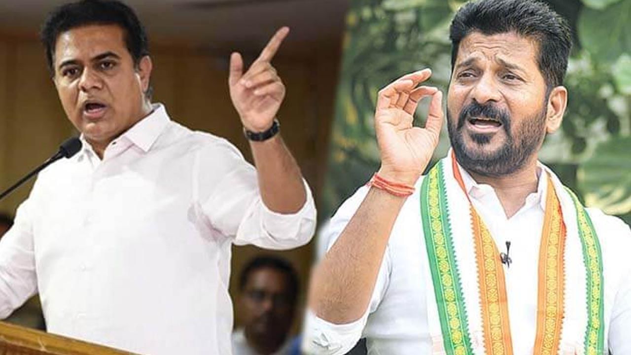 జడ్జి ముందు కూర్చొని తేల్చుకుందాం.. లై డిటెక్టర్ టెస్టుకు సిద్ధమా? సీఎం రేవంత్‌కు కేటీఆర్ సవాల్