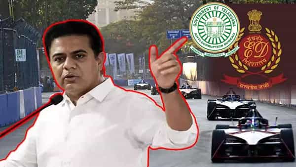 KTR: ఫార్ములా-ఈ రేస్ కేసులో దూకుడు.. ఓవైపు ఏసీబీ.. మరోవైపు ఈడీ.. కేటీఆర్ విచారణకు హాజరవుతారా...?