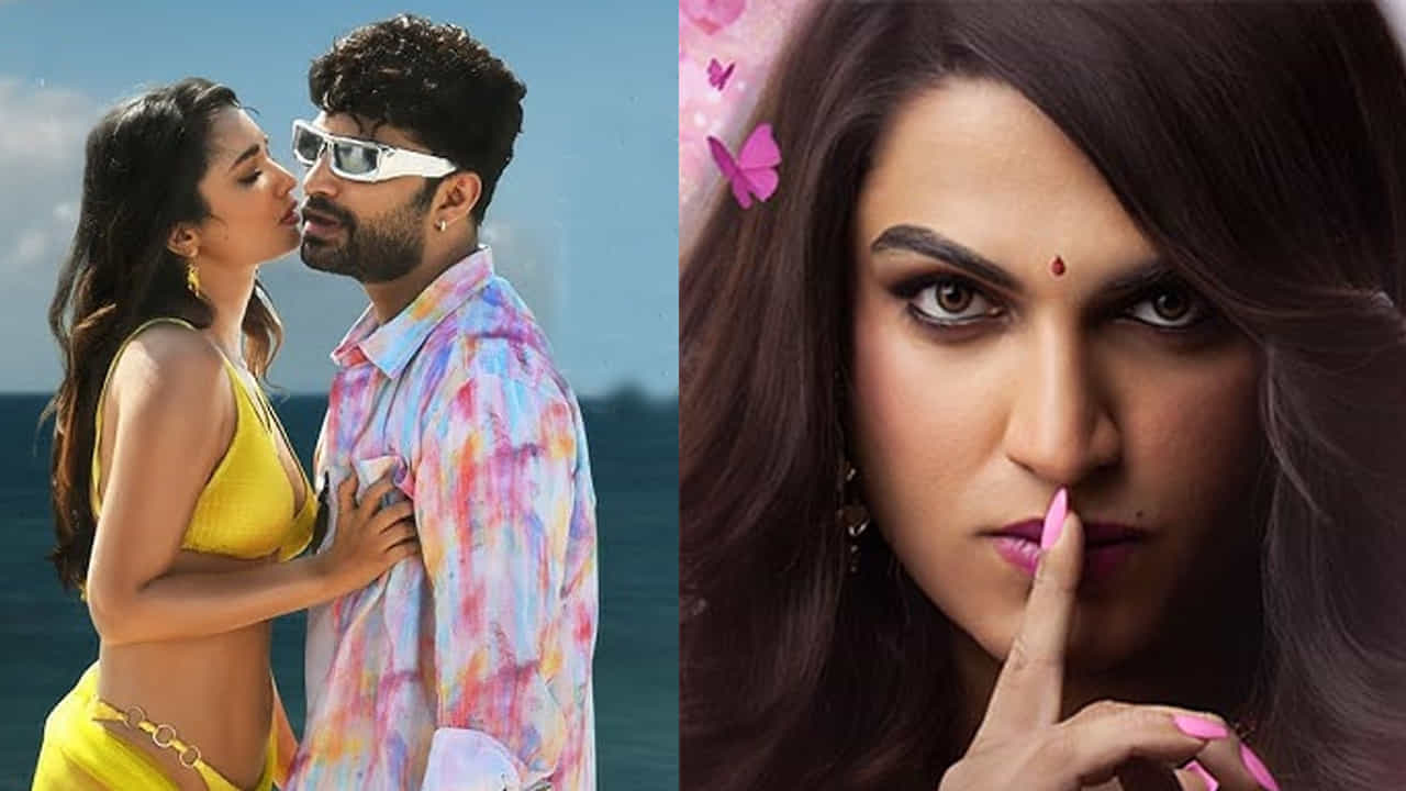 లైలా మూవీ నుంచి సెకండ్ సింగిల్ రిలీజ్ చేశారు మేకర్స్. విశ్వక్సేన్ లేడీ గెటప్లో నటించిన ఈ సినిమా ఫిబ్రవరి 14న ప్రేక్షకుల ముందుకు రానుంది. రామ్ నారాయణ్ దర్శకుడు. ఆకాంక్షశర్మ హీరోయిన్. షైన్ స్క్రీన్స్ బ్యానర్పై సాహు గారపాటి నిర్మిస్తున్నారు.