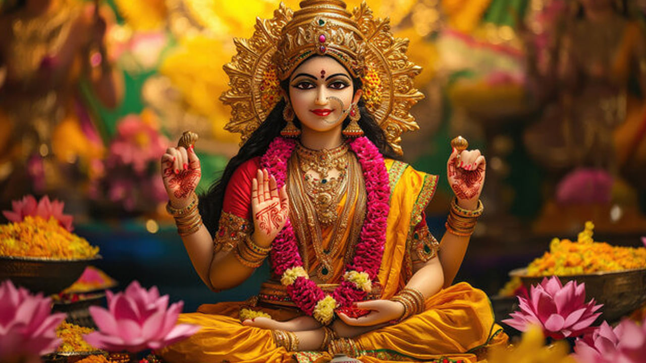 Lakshmi Devi Puja