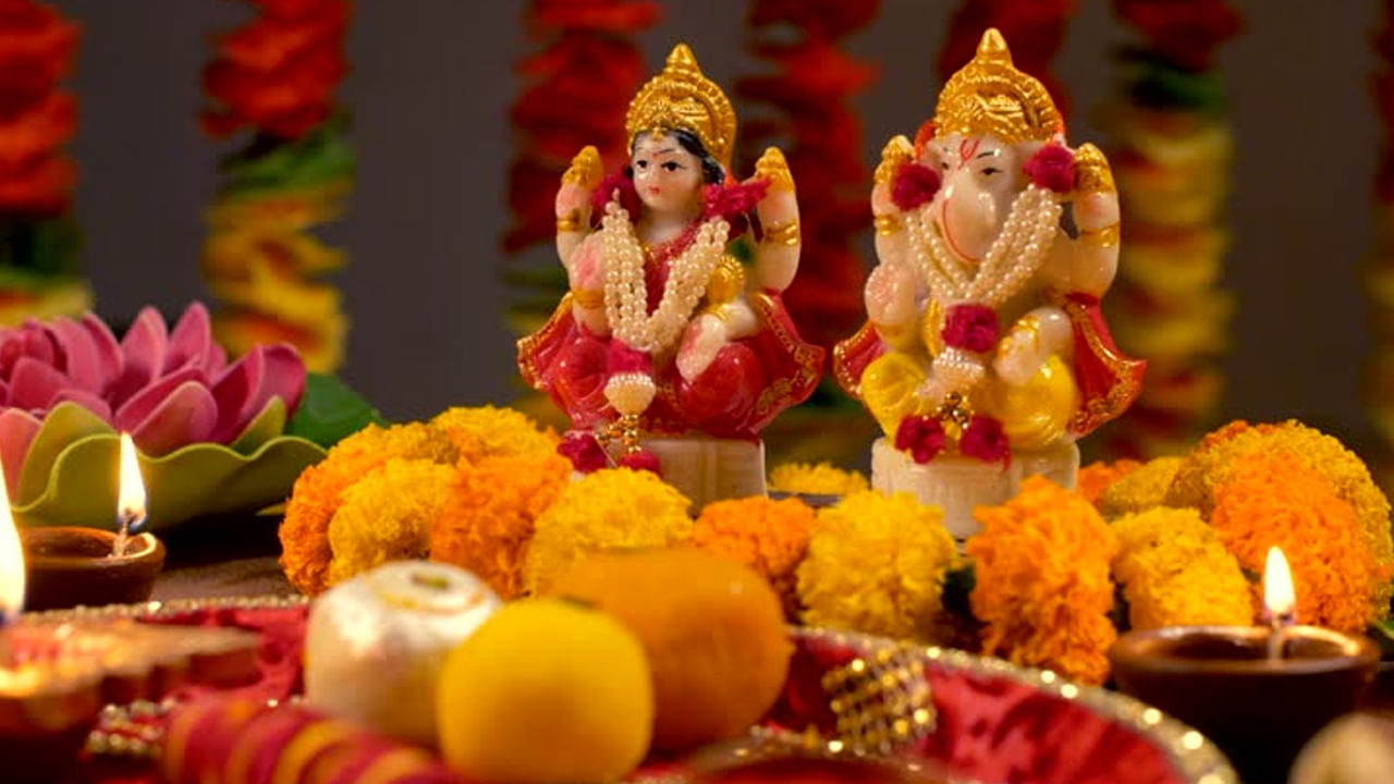 Lakshmi Devi Puja