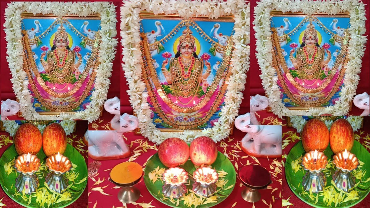 Lakshmi Devi Puja