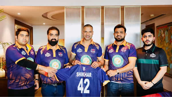 Legend 90: గబ్బర్ రీఎంట్రీ ఇదిగో.. మరోసారి మైదానంలో బౌండరీల మోతే.. ఎప్పుడు, ఎక్కడంటే?