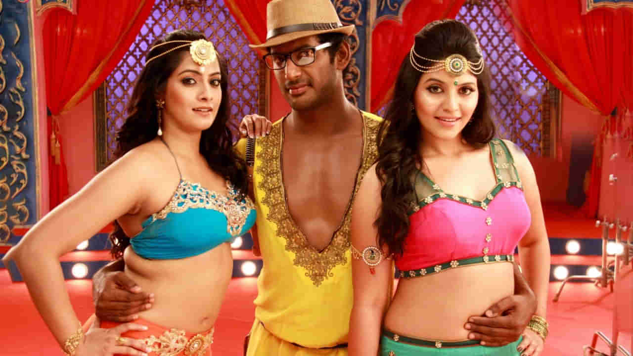 Madha Gaja Raja Movie Review: మదగజ రాజా సినిమా రివ్యూ.. 12 ఏళ్ల తర్వాత రిలీజైన విశాల్ మూవీ ఎలా ఉందంటే..