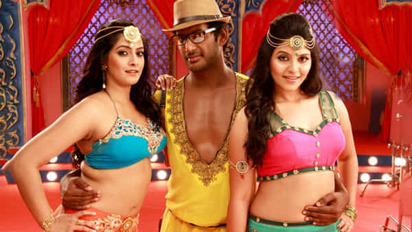Madha Gaja Raja Movie Review: మదగజ రాజా సినిమా రివ్యూ.. 12 ఏళ్ల తర్వాత రిలీజైన విశాల్ మూవీ ఎలా ఉందంటే..