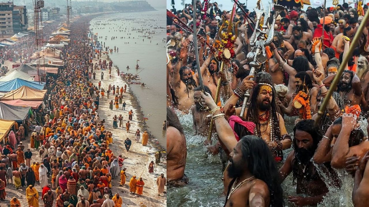 Maha Kumbh 2025: మహా కుంభమేళా రికార్డులే రికార్డులు.. 162 శాతం పెరిగిన విమాన బుకింగ్స్