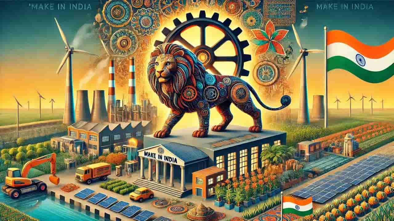 Make In India: ఆటోమొబైల్ రంగం వృద్ధికి ఊతం.. గేమ్ ఛేంజర్‌గా మేక్ ఇన్ ఇండియా నినాదం