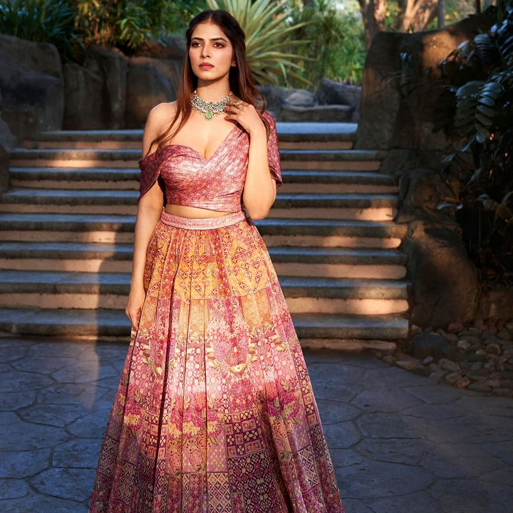 ప్రస్తుతం యంగ్ రెబల్ స్టార్ ప్రభాస్ హీరోగా నటిస్తున్న రాజాసాబ్ చిత్రంలో నటిస్తుంది. కొద్ది రోజులుగా ఈ మూవీ షూటింగ్ జరుగుతుంది. ఈ చిత్రం తర్వాత మాళవిక టాలీవుడ్ ఇండస్ట్రీలో రాణిస్తుందేమో చూడాలి.